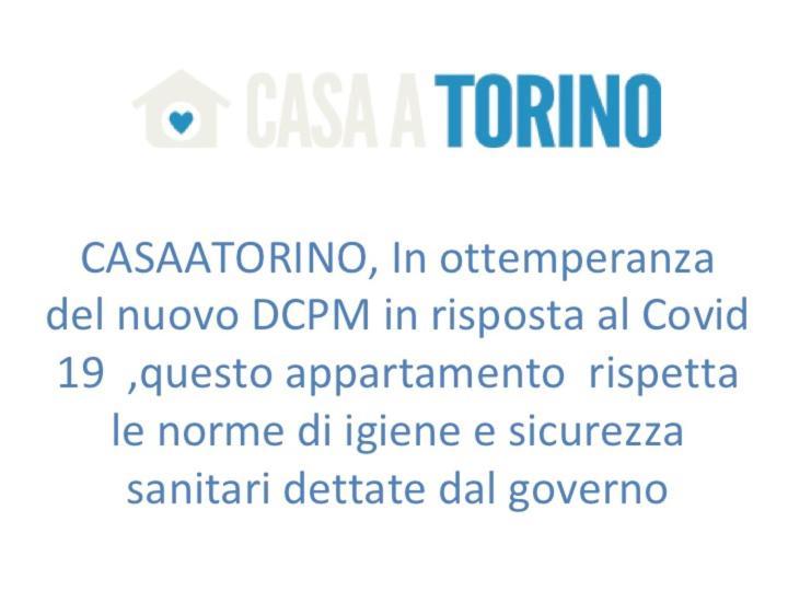 Carlo Alberto Apartment *