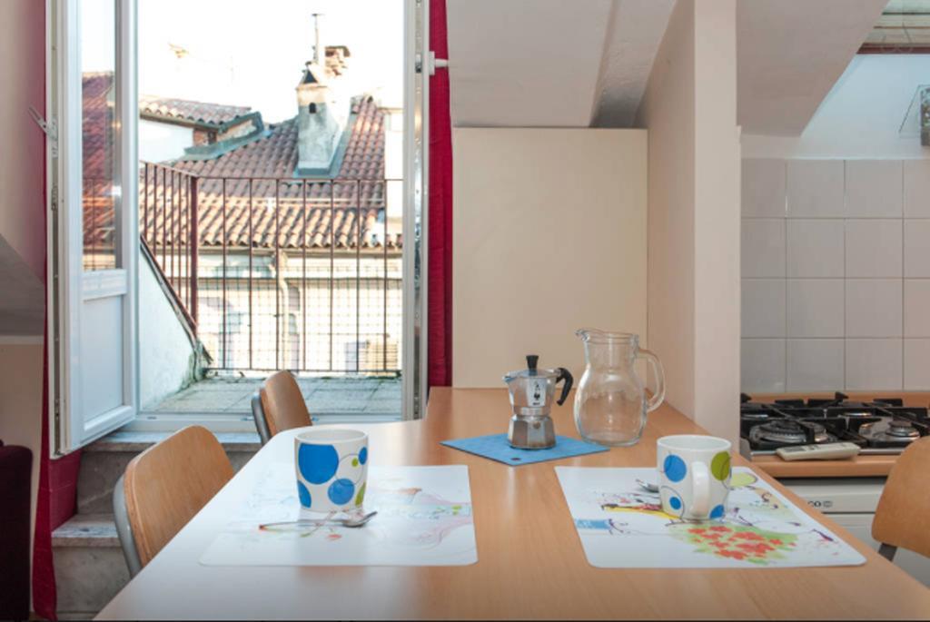 Carlo Alberto Apartment Turin