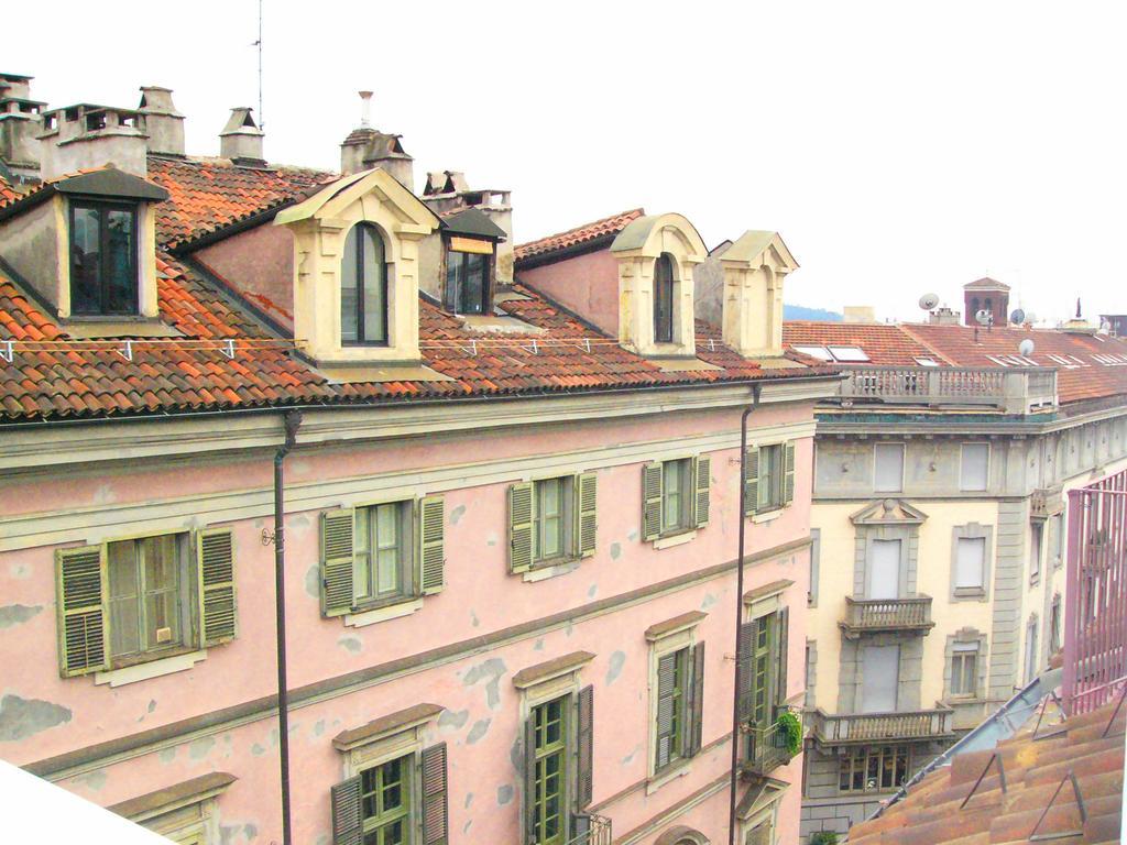Apartment Carlo Alberto Turin