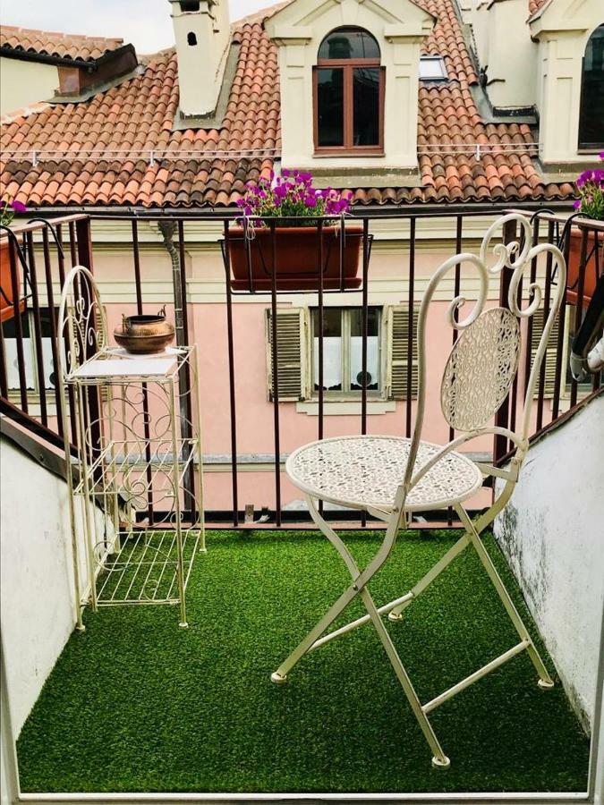 Carlo Alberto Apartment *